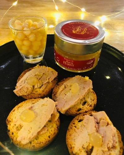 Photo-foie-gras-et-perles-de-rhum-XO